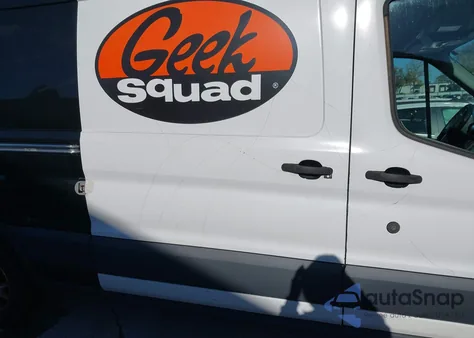 2015 Ford Transit-250 from USA, damaged, VIN 1FTYR2CM8FKA73018